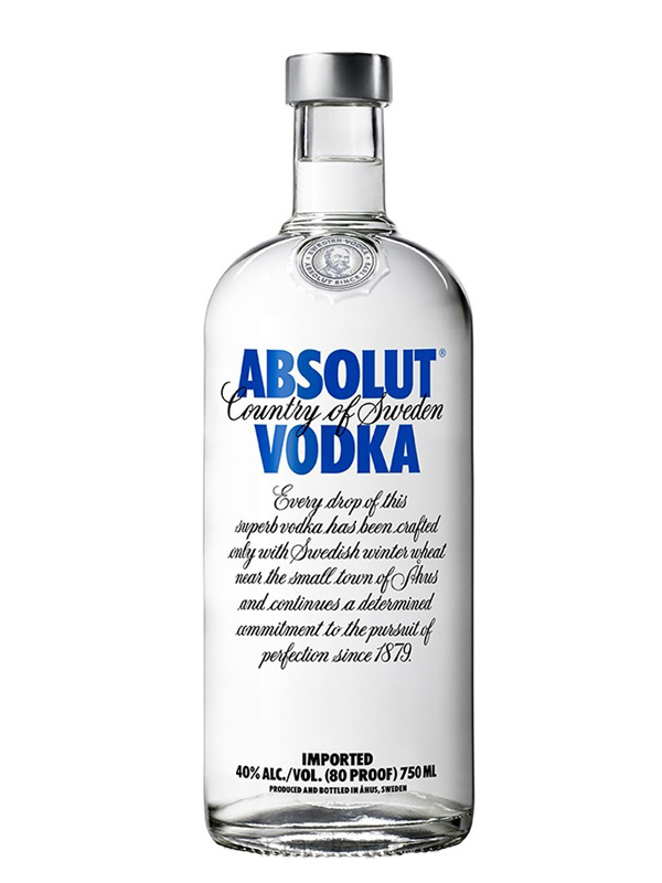 Absolut Blue Clasic 750 ml